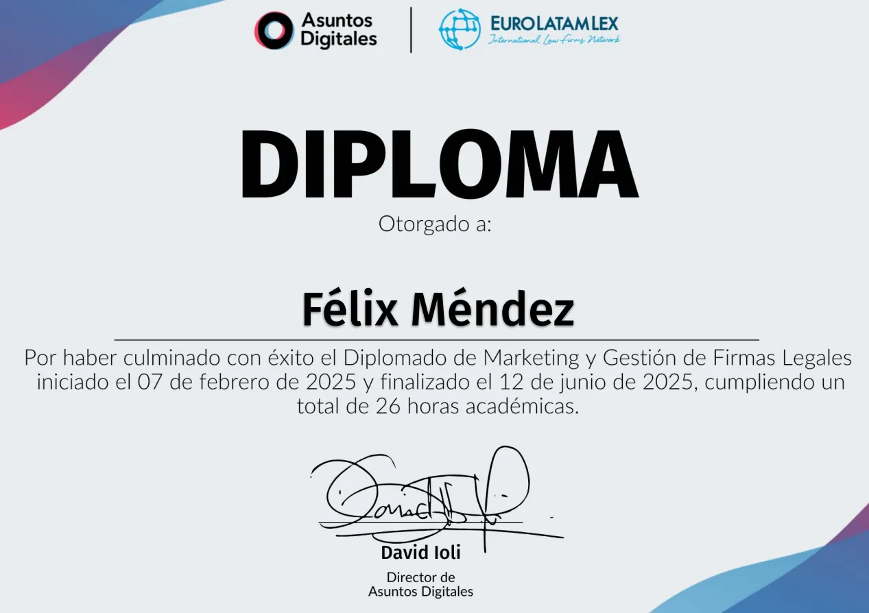 Diplomado en Marketing